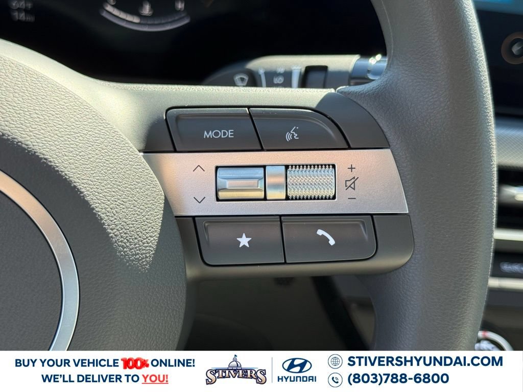Certified 2026 Hyundai Sonata SE FWD image 31