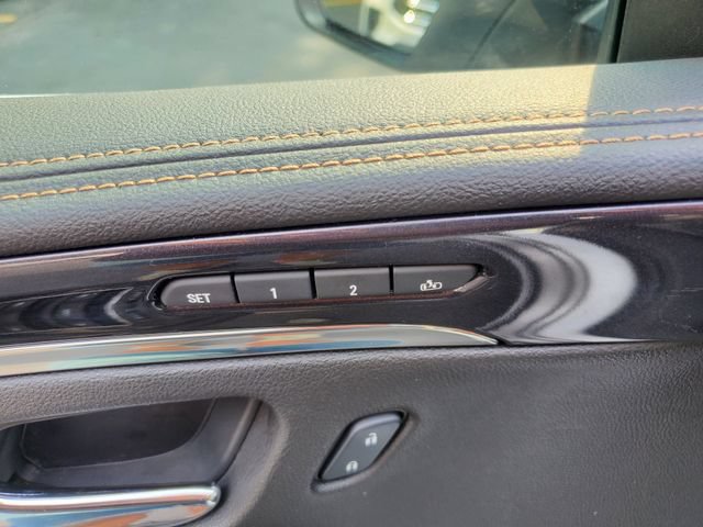 Certified 2017 Chevrolet Impala Premier w/ Enhanced Convenience Package FWD image 19