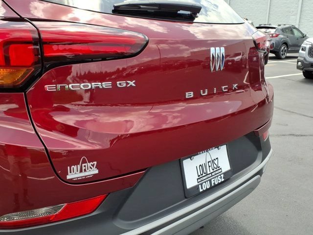 Used 2024 Buick Encore GX Preferred FWD image 34