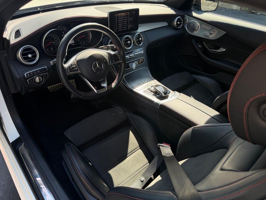 Used 2017 Mercedes-Benz C 43 AMG 4MATIC Cabriolet image 12
