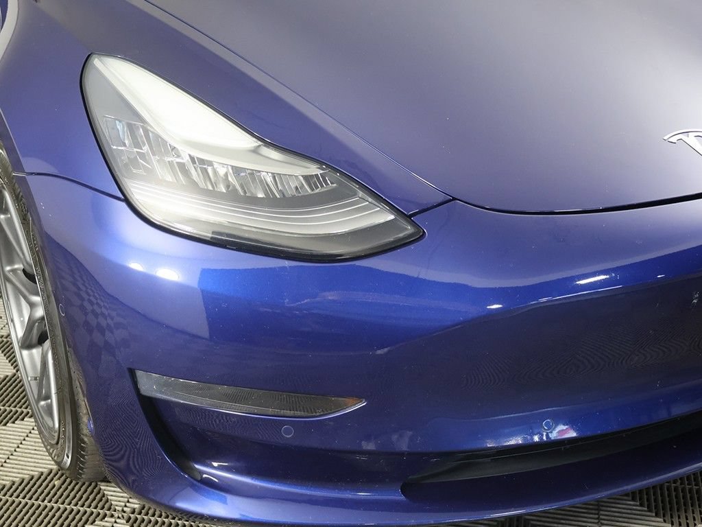Used 2018 Tesla Model 3 Long Range AWD/4WD image 9