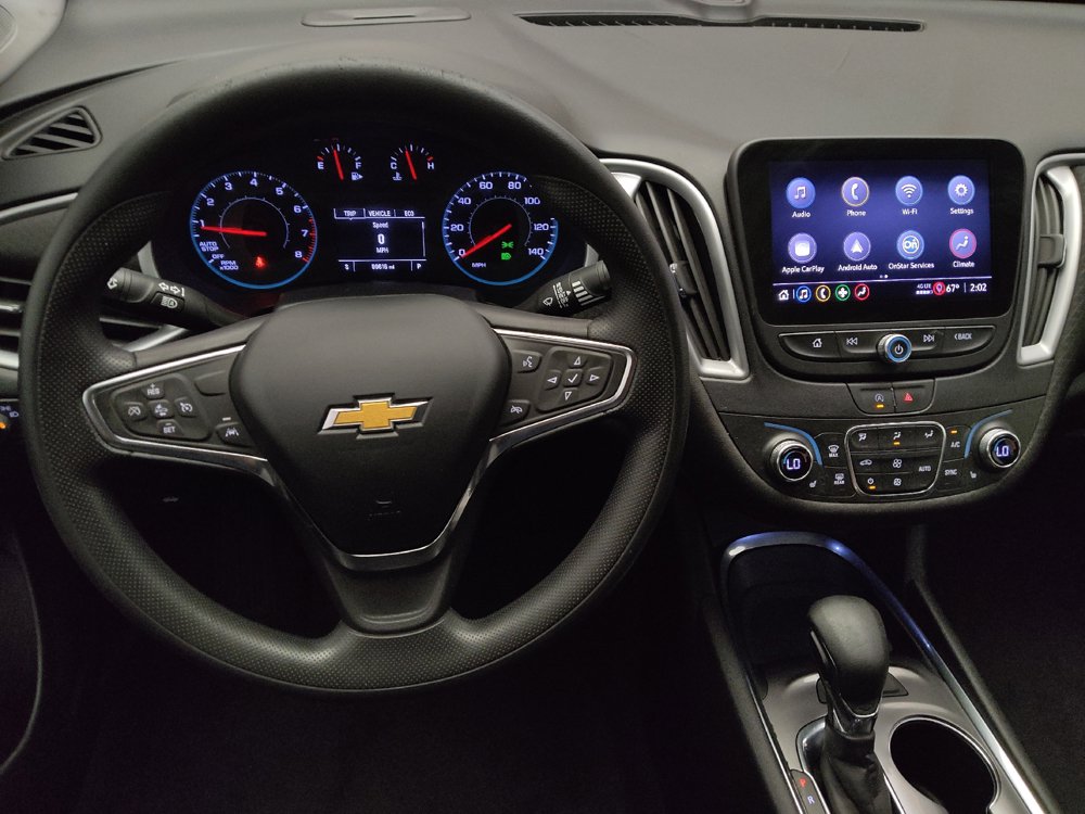 Used 2023 Chevrolet Malibu LT FWD image 22