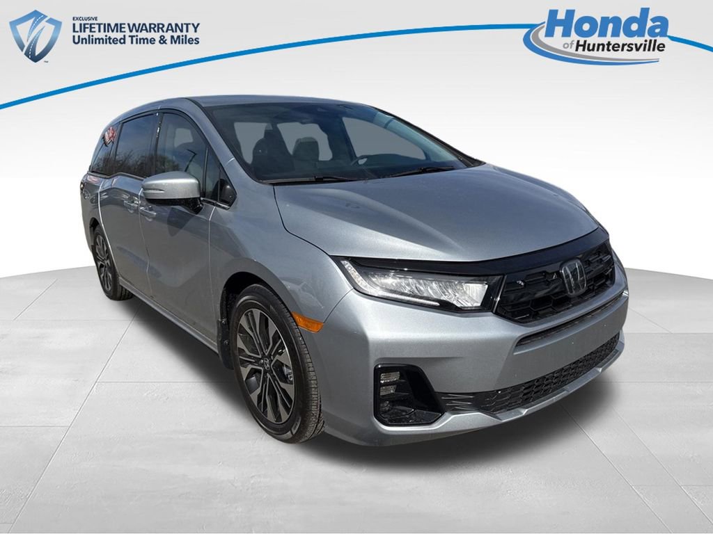 New 2026 Honda Odyssey Elite image 1
