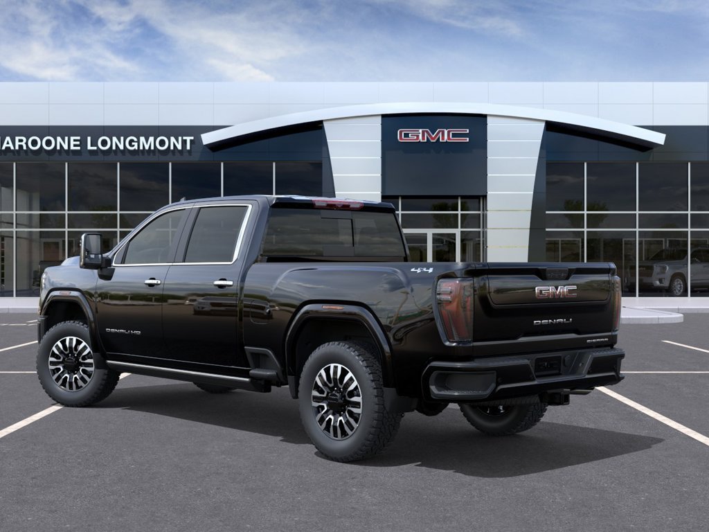 New 2026 GMC Sierra 3500 Denali Ultimate AWD/4WD image 3