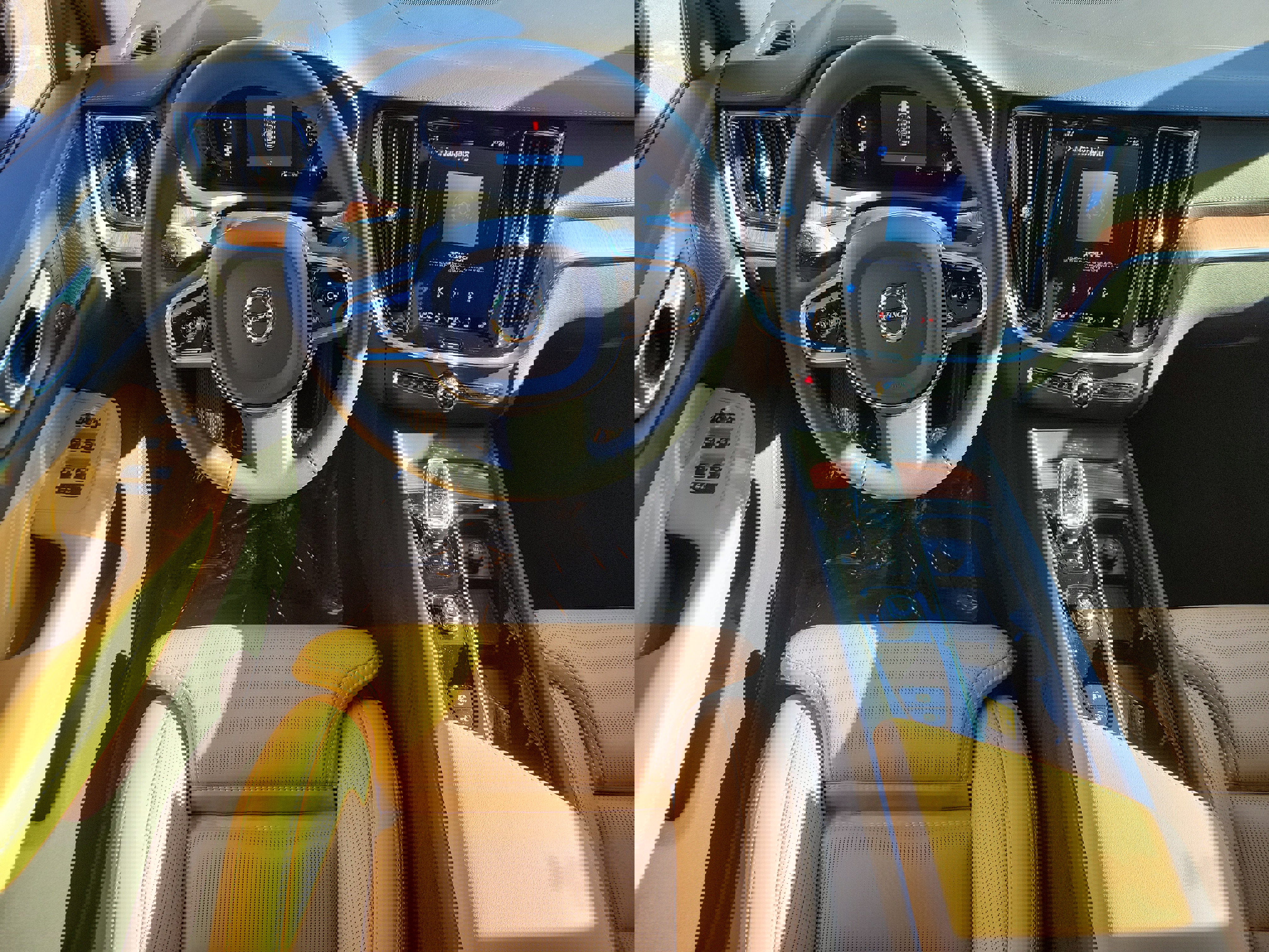 Used 2024 Volvo V60 B5 Cross Country Ultimate image 19