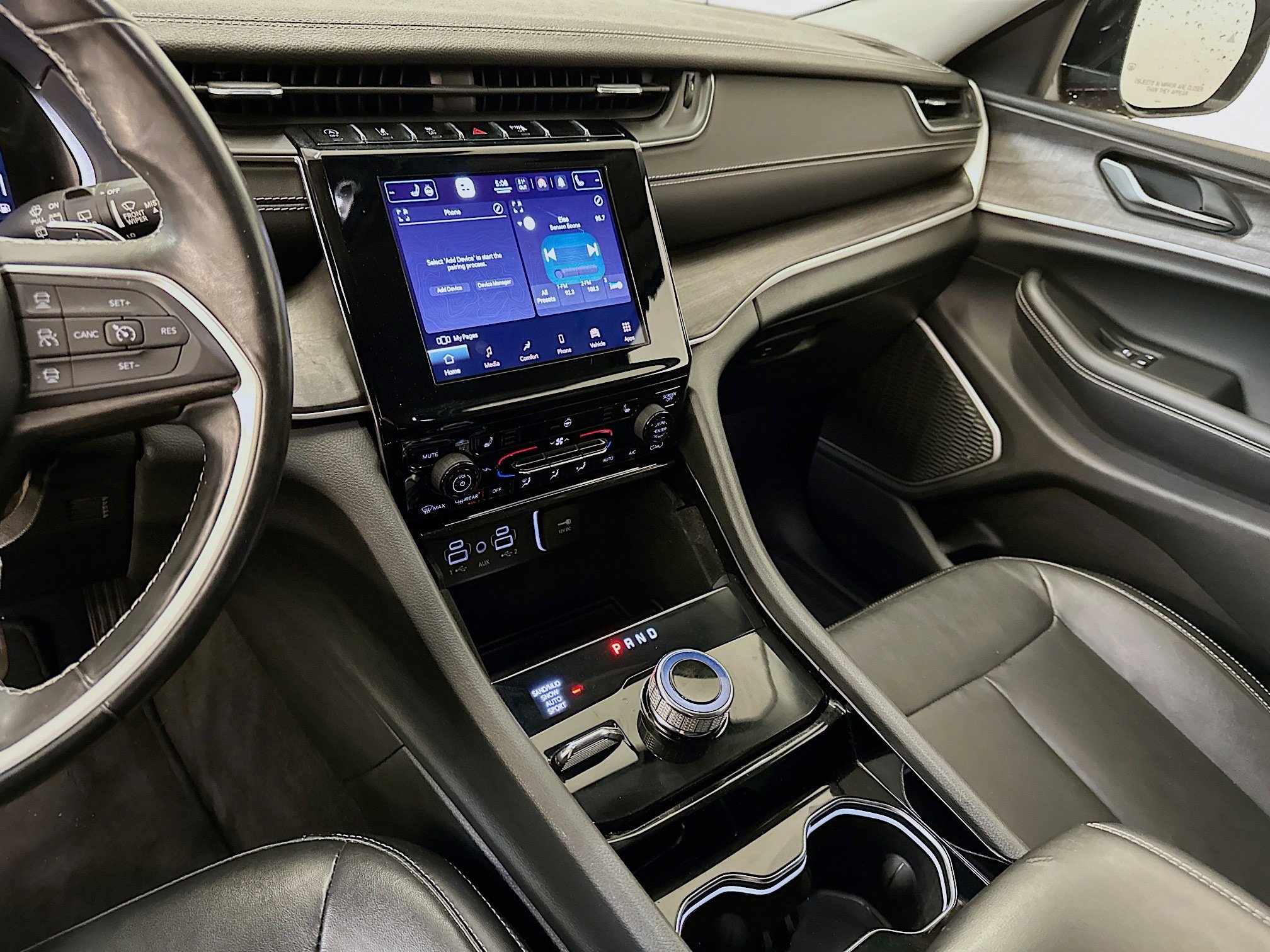 Used 2021 Jeep Grand Cherokee L Limited image 25