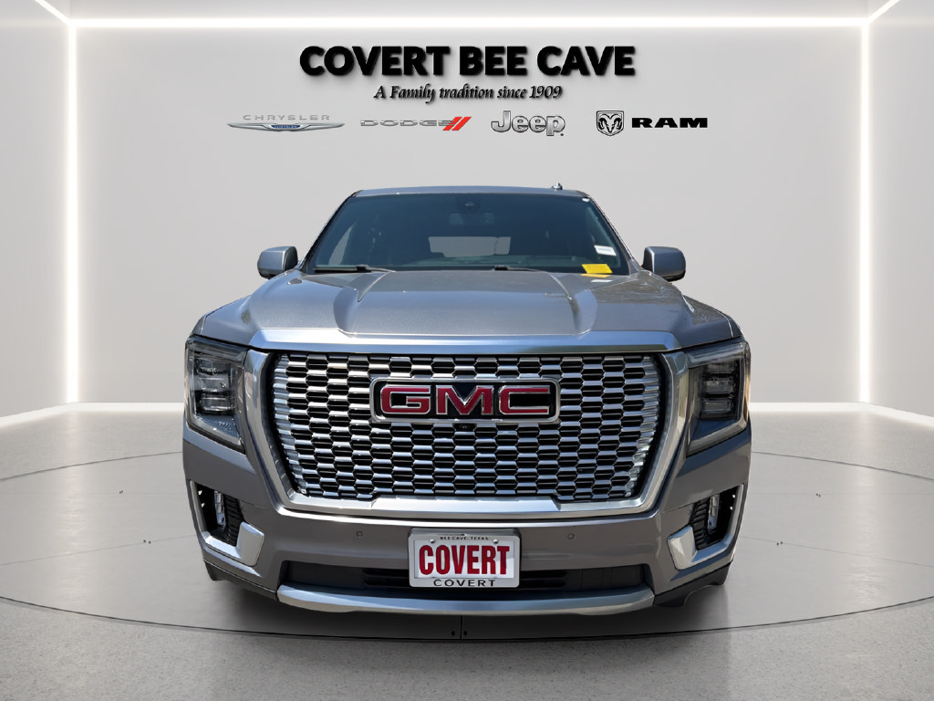 Used 2021 GMC Yukon Denali RWD image 3