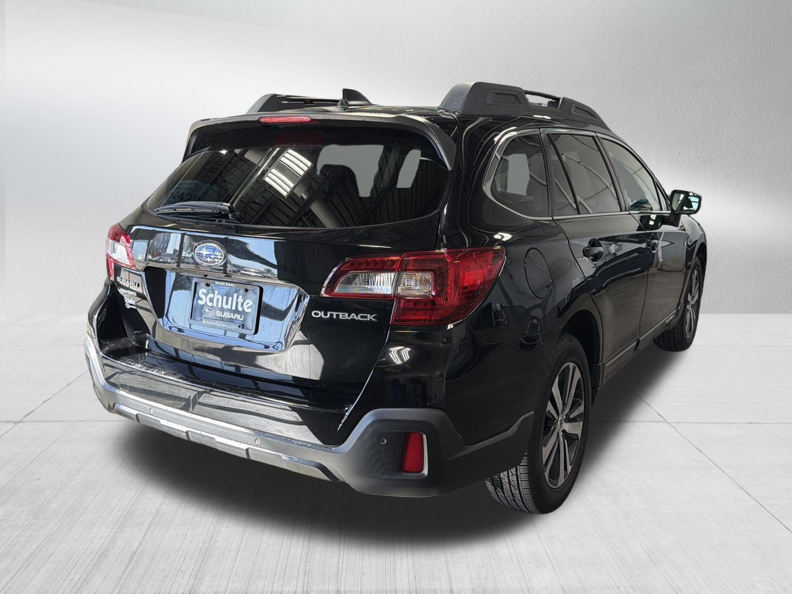 Used 2019 Subaru Outback 2.5i Limited AWD/4WD image 7