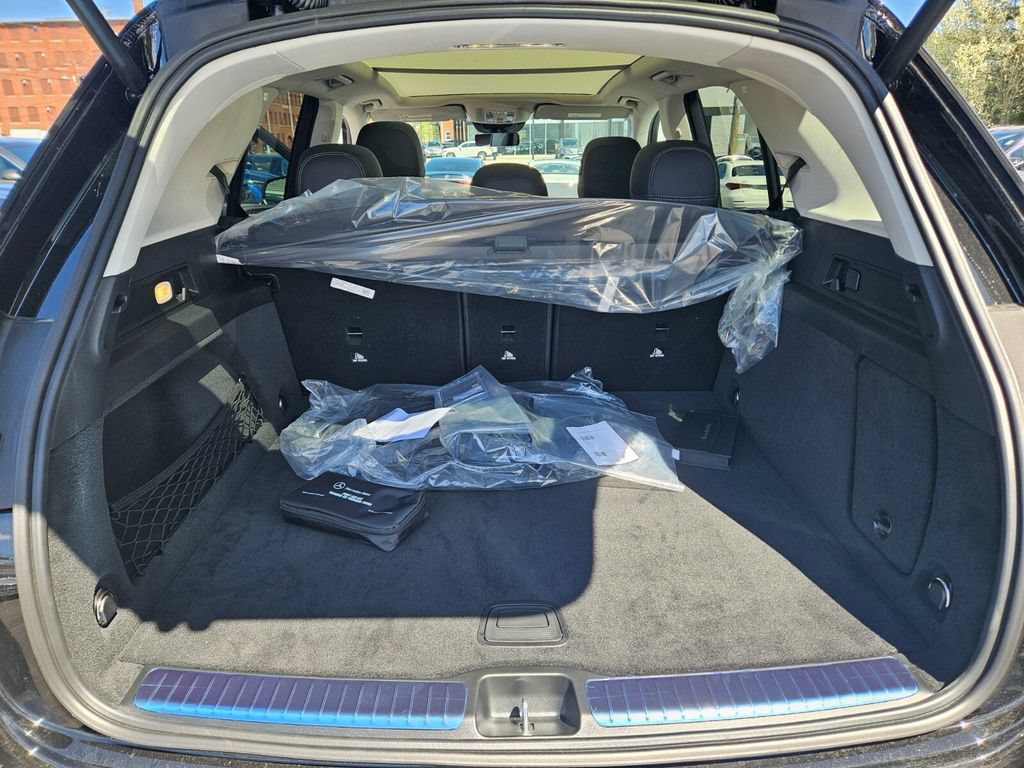 New 2026 Mercedes-Benz GLE 350 4MATIC image 29