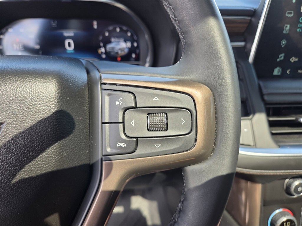 Used 2024 Chevrolet Tahoe High Country image 32