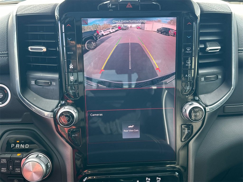 Used 2025 RAM 1500 Laramie w/ Sport Appearance Package image 30