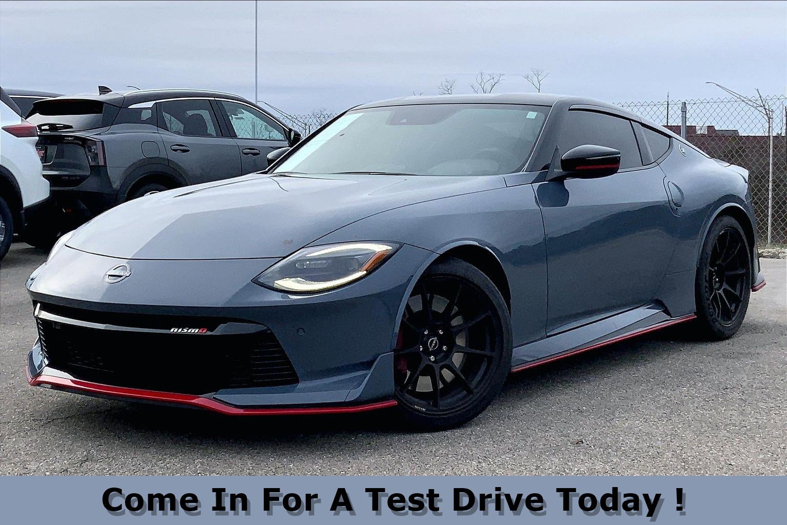 Used 2024 Nissan Z NISMO w/ Floor Mat Package image 13