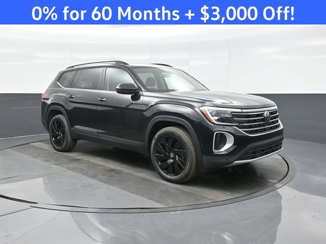 New 2026 Volkswagen Atlas SE