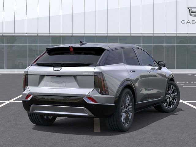 New 2026 Cadillac Optiq Sport 2 AWD/4WD image 4