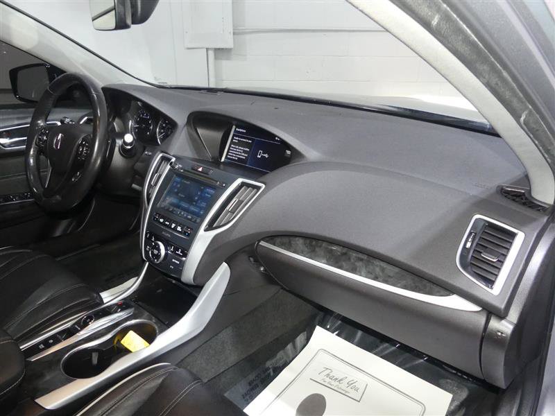 Used 2018 Acura TLX w/ Technology Package FWD image 21
