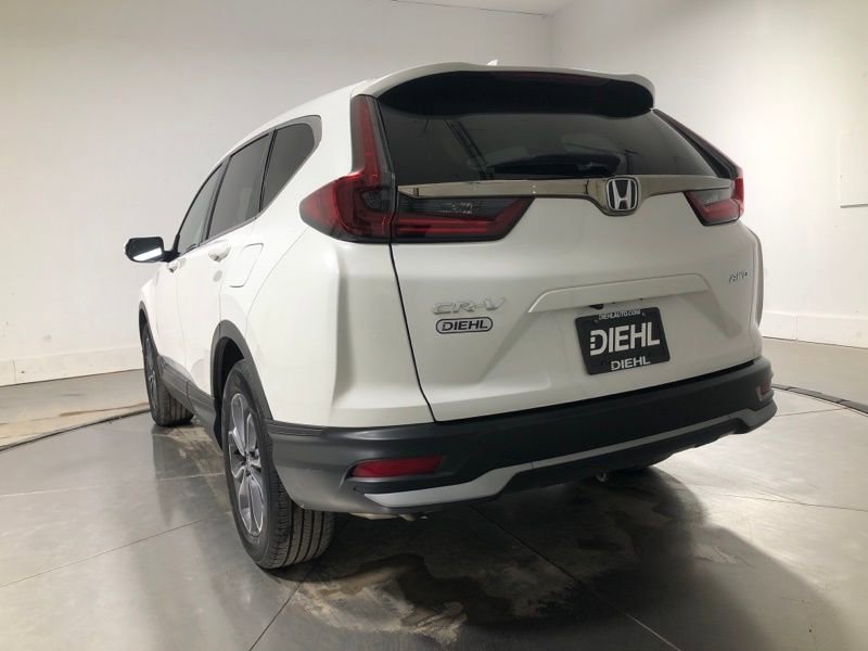 Used 2022 Honda CR-V EX-L image 5