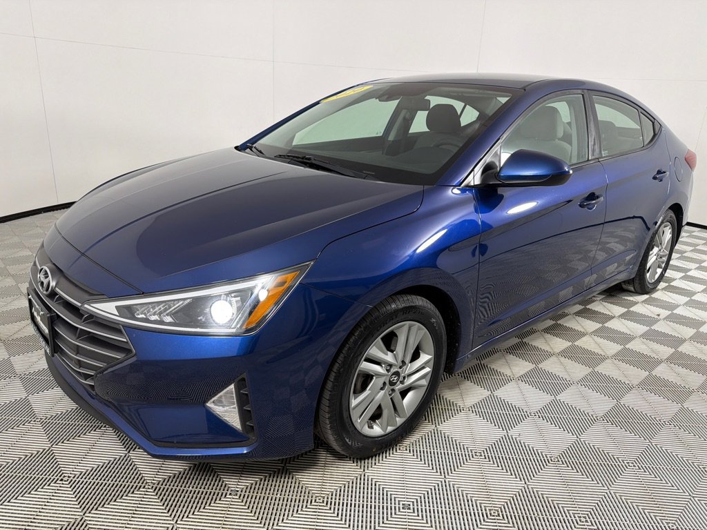 Used 2020 Hyundai Elantra SEL image 8