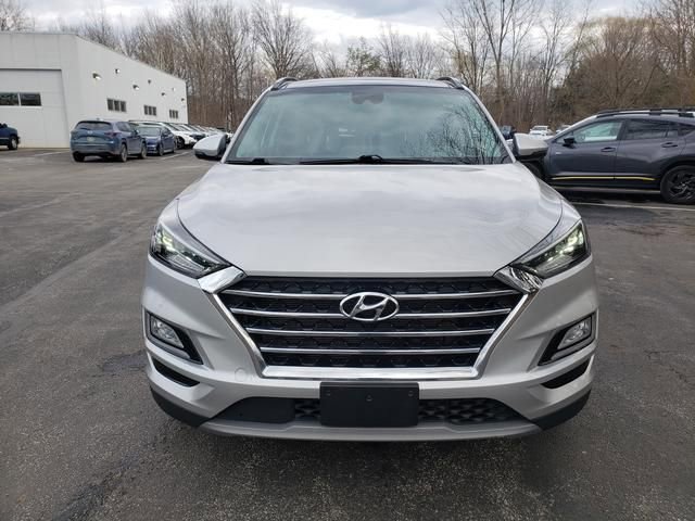 Used 2020 Hyundai Tucson Ultimate w/ Cargo Package image 9