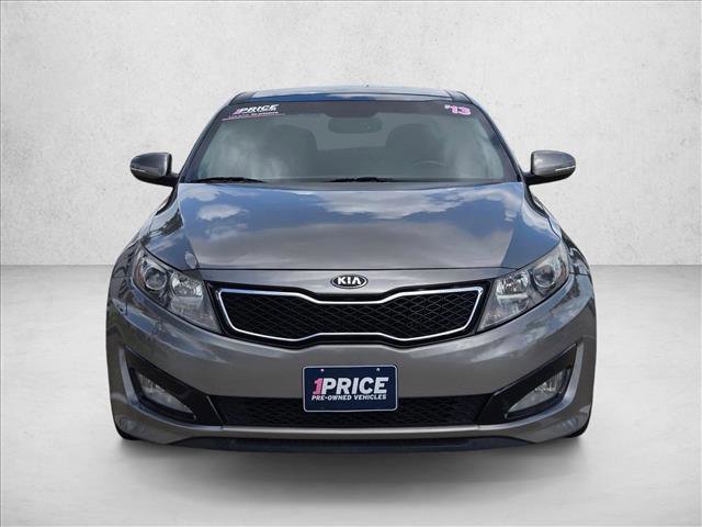 Used 2013 Kia Optima SX w/ Premium Touring Pkg image 2