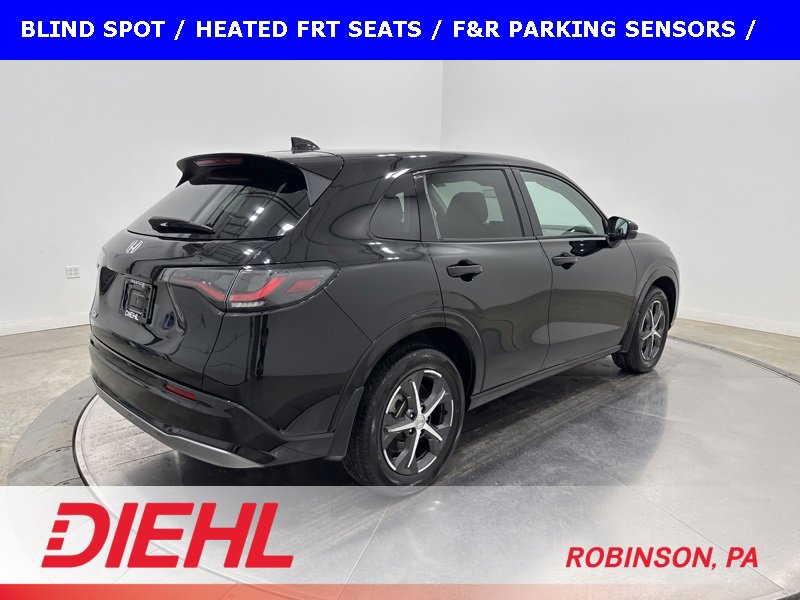 Used 2023 Honda HR-V EX-L image 7