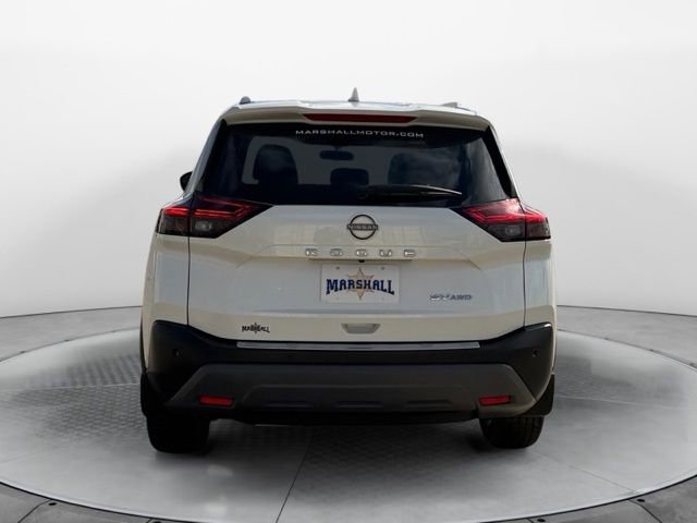 Used 2023 Nissan Rogue SV w/ SV Premium B Package AWD/4WD image 4