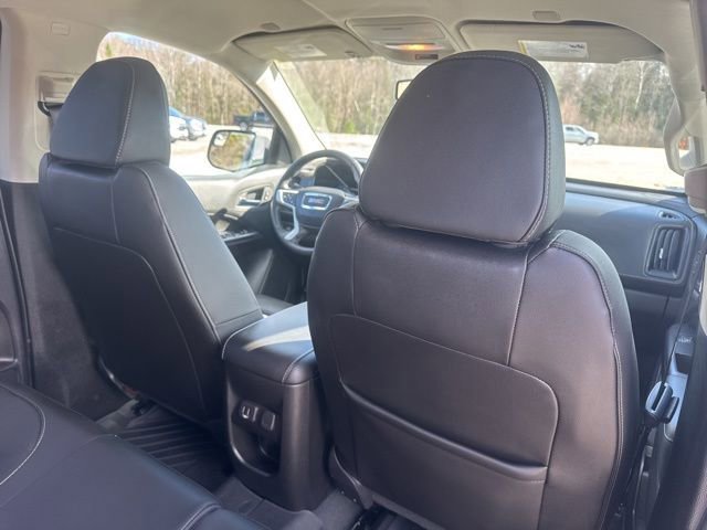 Used 2022 GMC Canyon Elevation w/ Elevation Premium Package AWD/4WD image 34