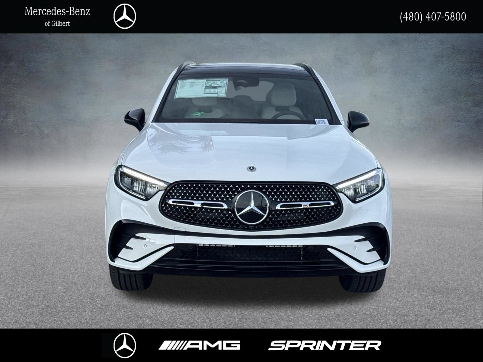 New 2027 Mercedes-Benz GLC 350e 4MATIC image 2