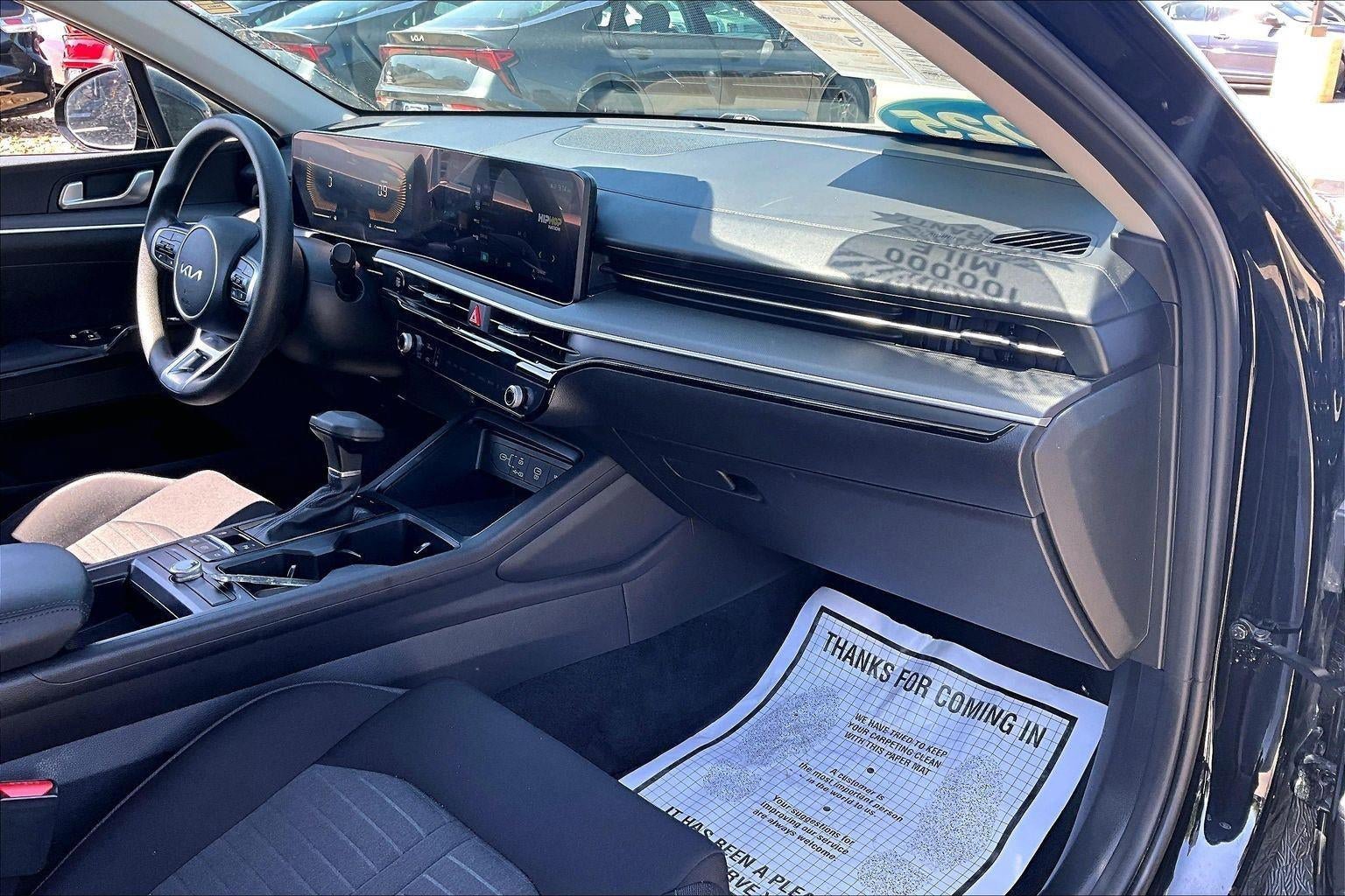 Used 2025 Kia K5 LXS FWD image 26