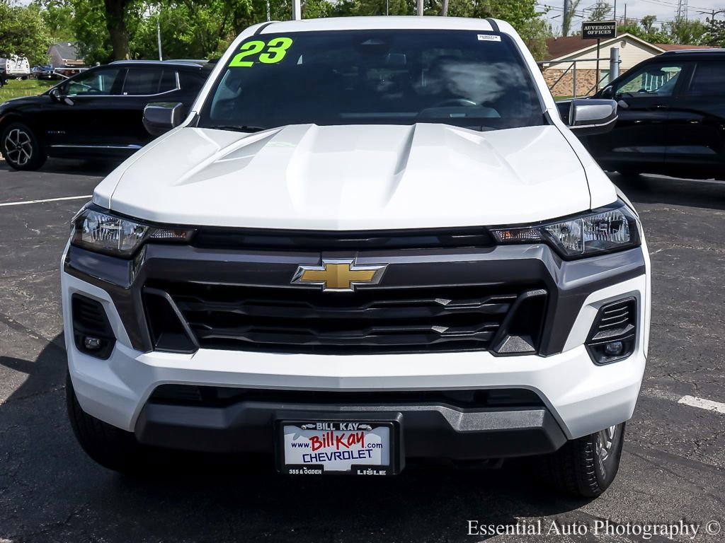 Used 2023 Chevrolet Colorado LT w/ LT Convenience Package AWD/4WD image 5