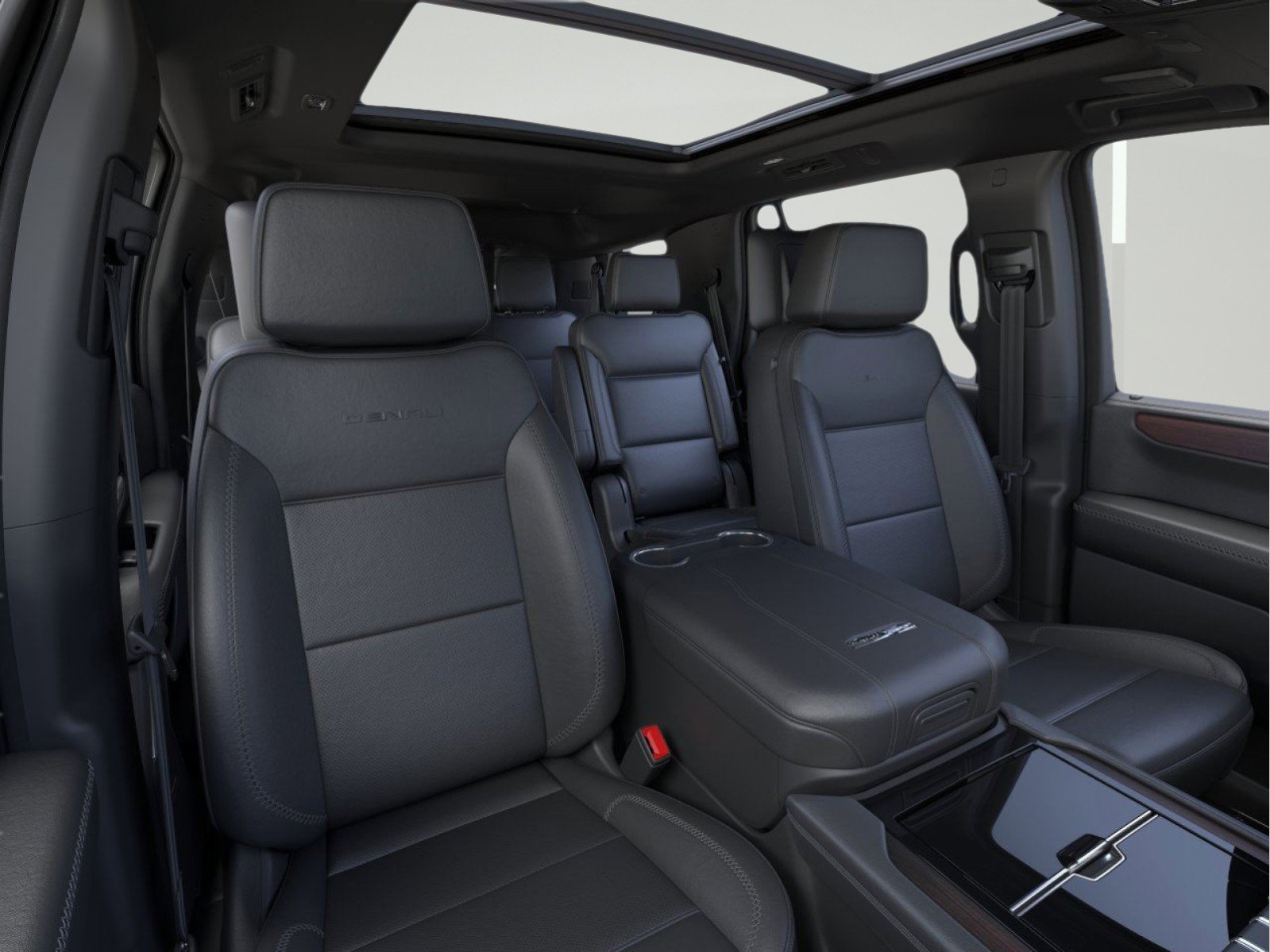New 2026 GMC Yukon Denali w/ Denali Reserve Package image 17