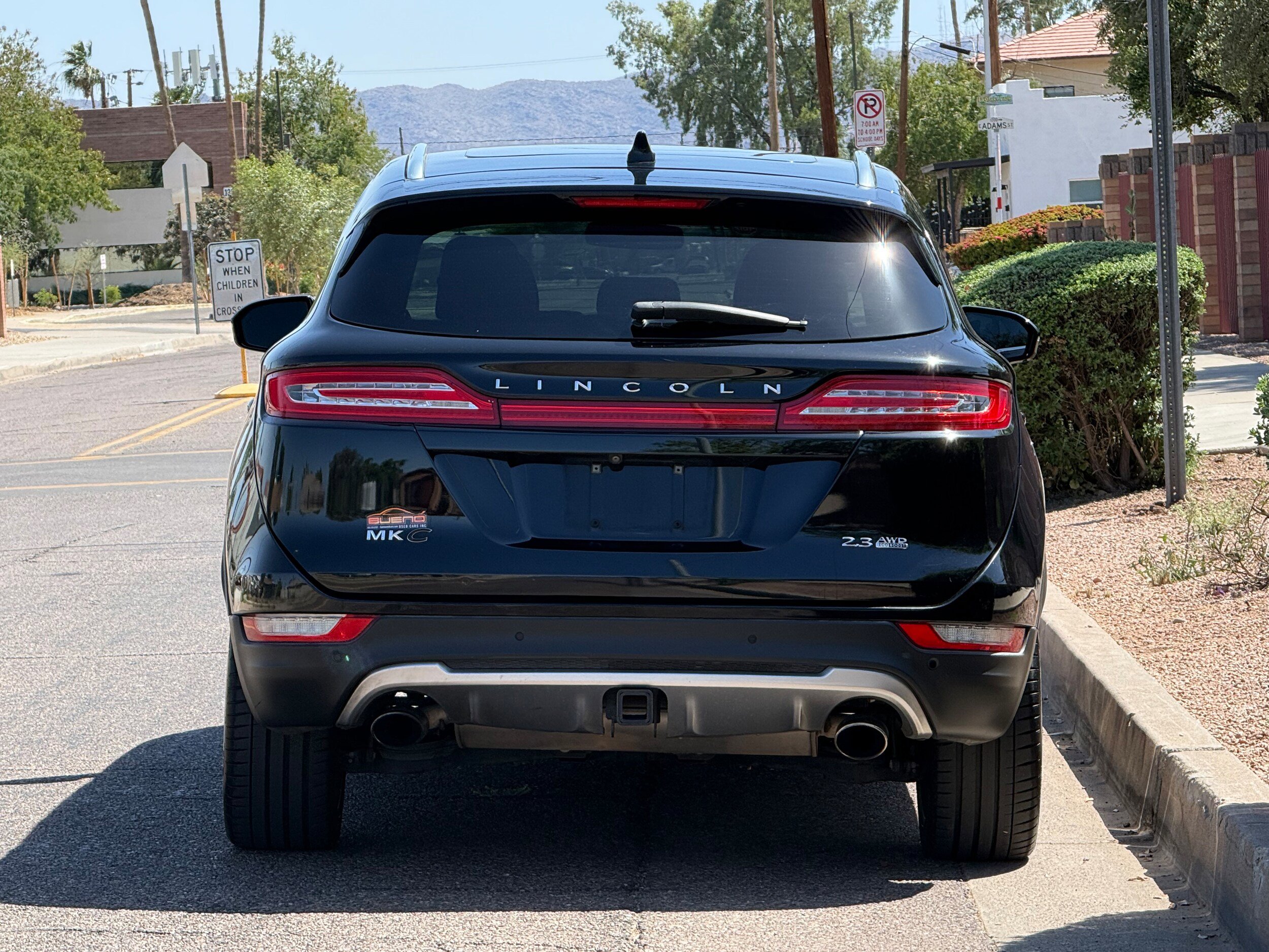 Used 2016 Lincoln MKC Black Label AWD/4WD image 5