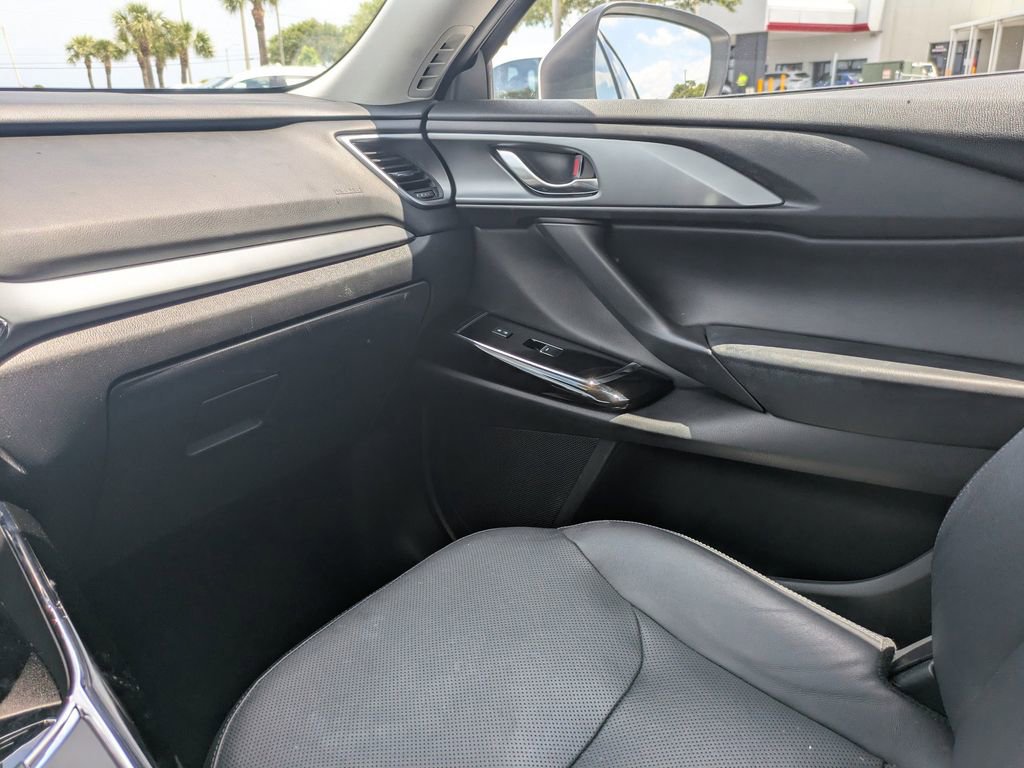 Used 2023 MAZDA CX-9 Touring AWD/4WD image 19