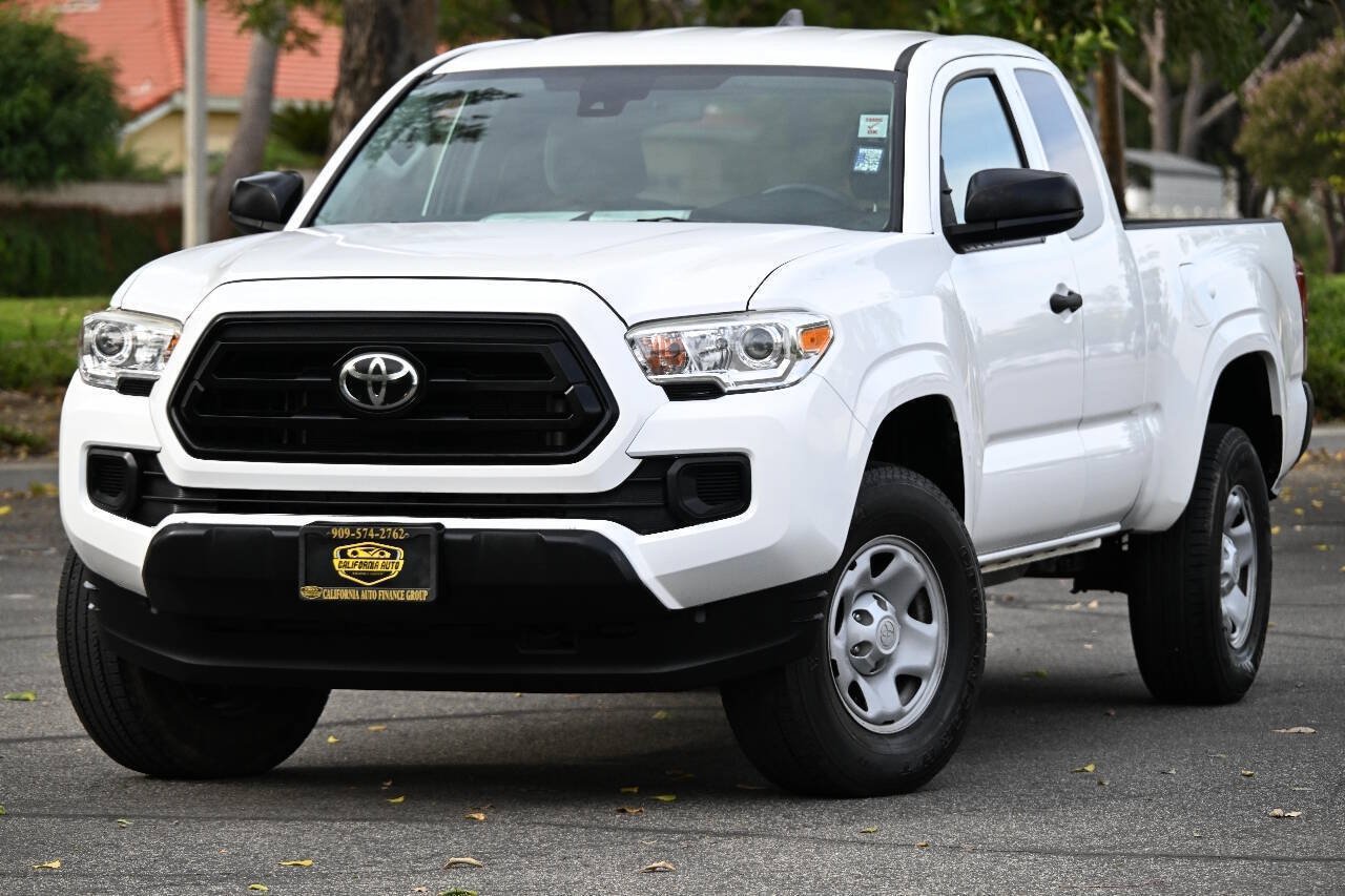 Used 2020 Toyota Tacoma SR