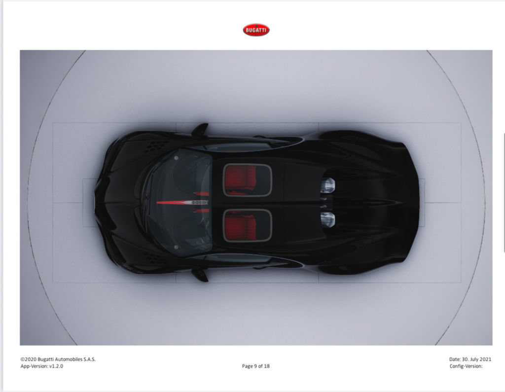 Used 2022 Bugatti Chiron Super Sport AWD/4WD image 96