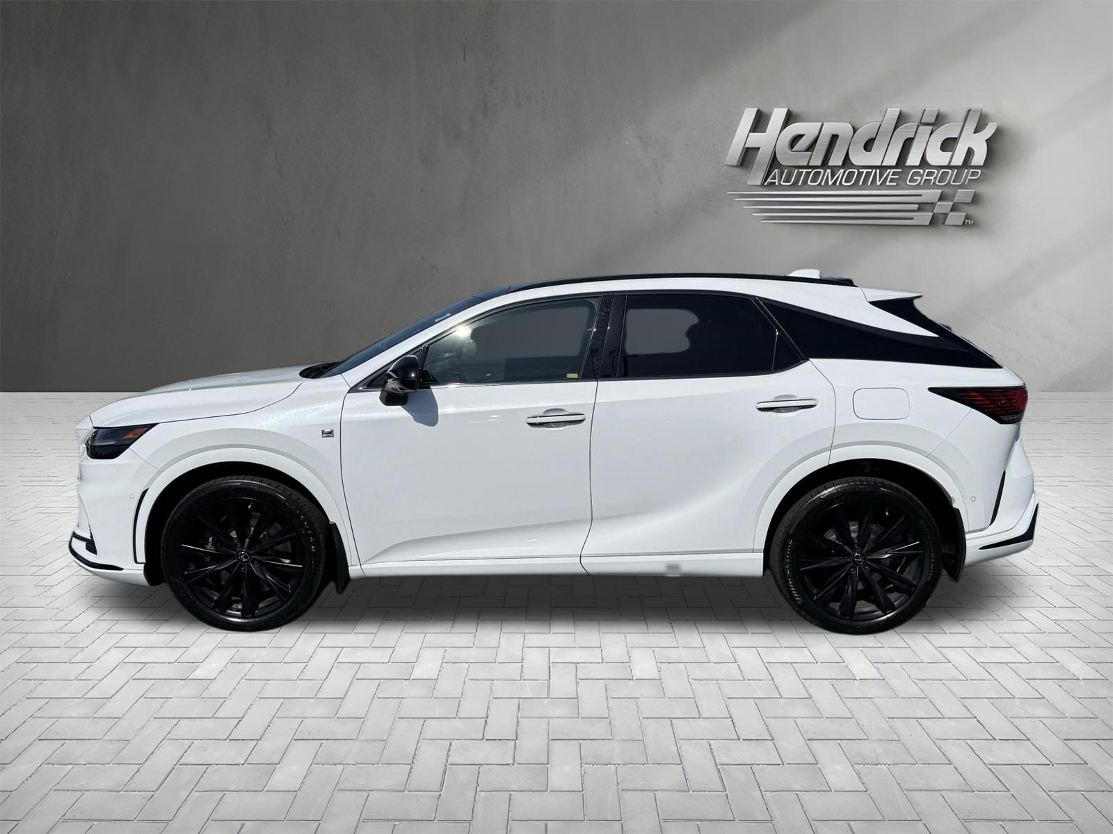 Used 2024 Lexus RX 500h F Sport w/ Convenience Package AWD/4WD image 7