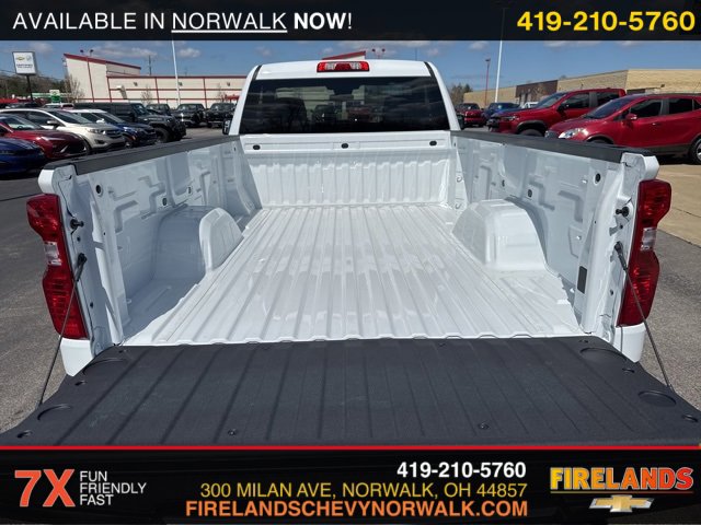 New 2025 Chevrolet Silverado 1500 W/T w/ WT Value Package image 32