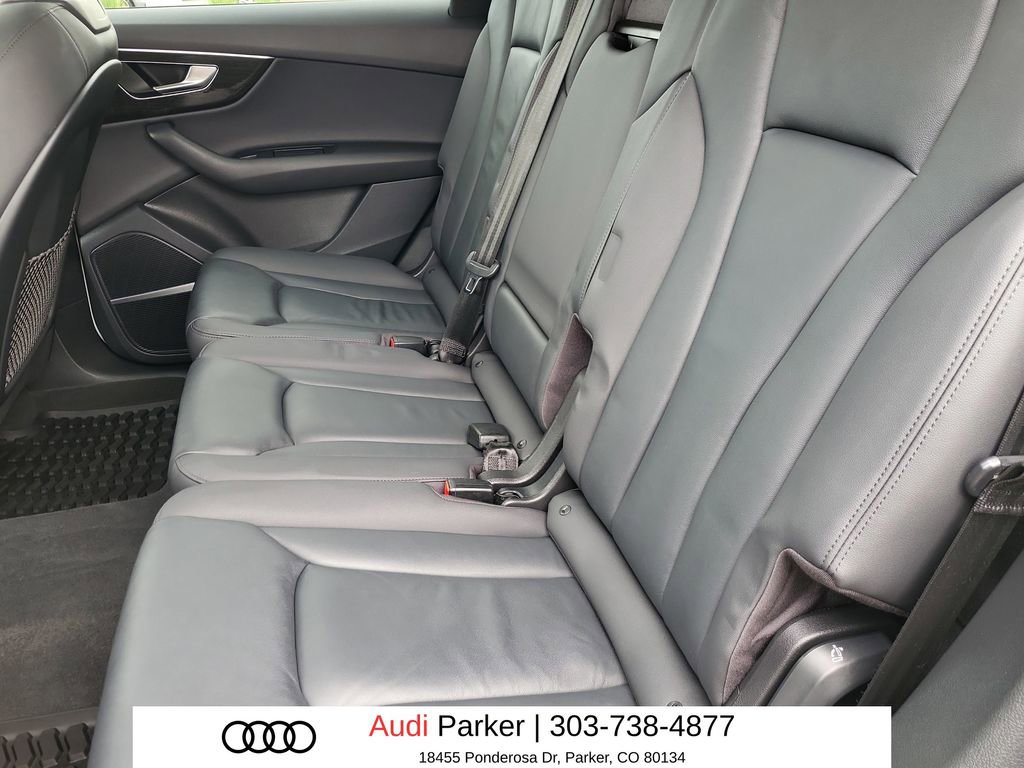 Used 2022 Audi Q7 3.0T Premium Plus AWD/4WD image 8