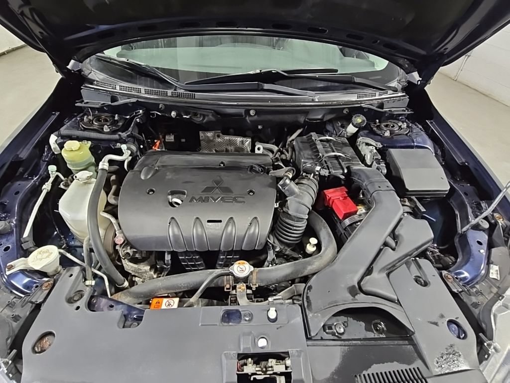 Used 2014 Mitsubishi Lancer GT FWD image 10