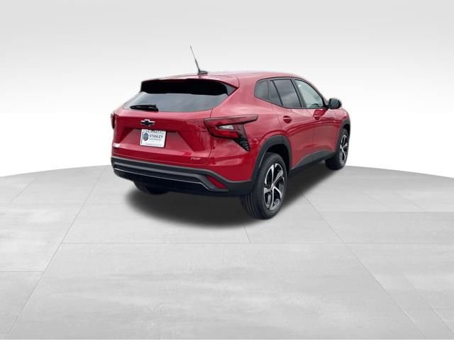 New 2026 Chevrolet Trax RS w/ Sunroof Package image 7