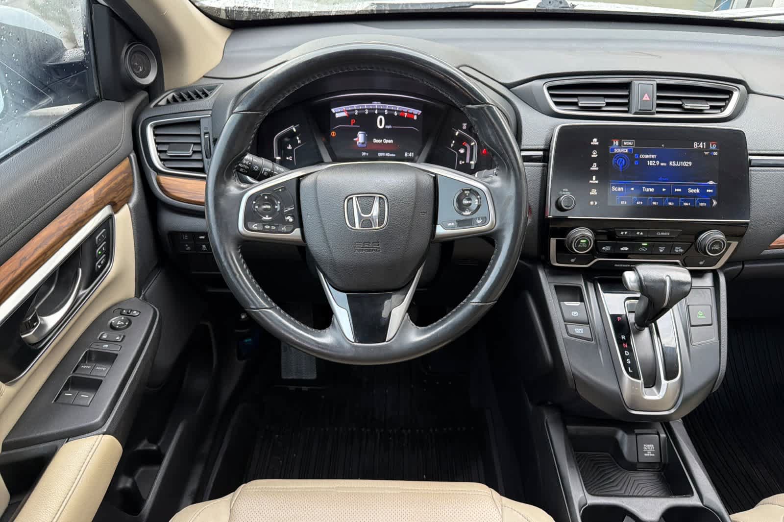 Used 2019 Honda CR-V Touring image 16