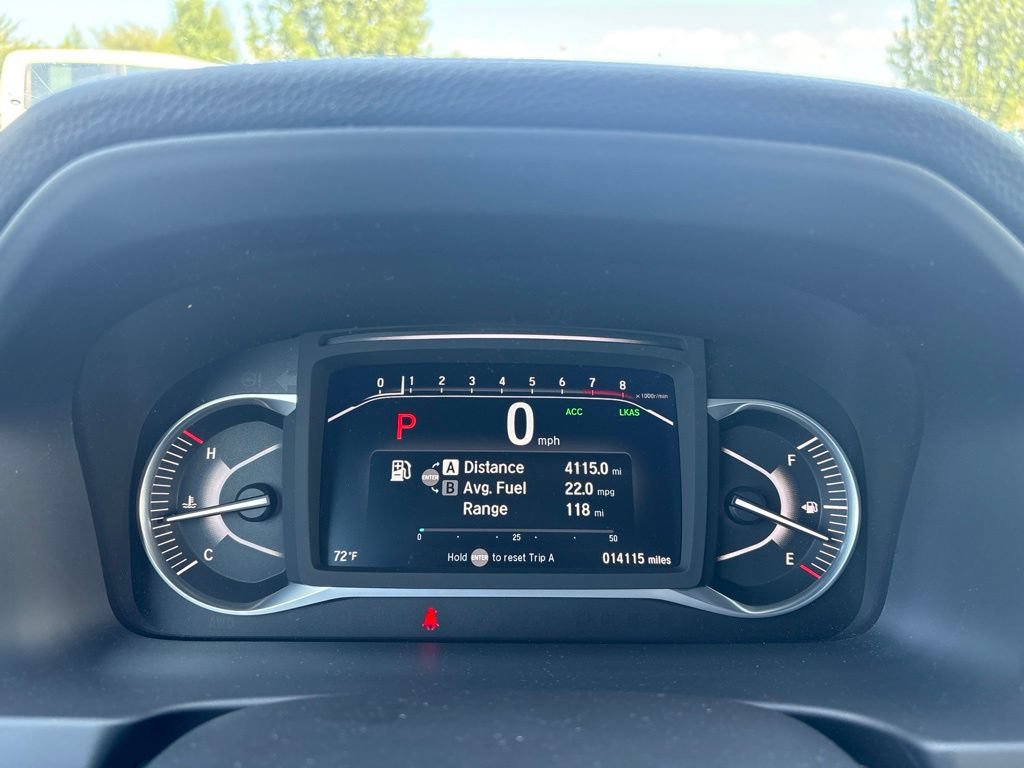 Used 2023 Honda Passport EX-L image 11