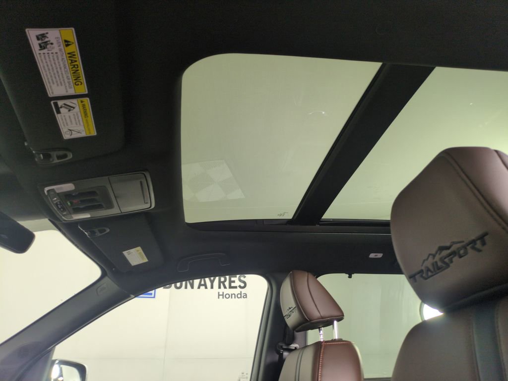 New 2026 Honda Pilot TrailSport image 21