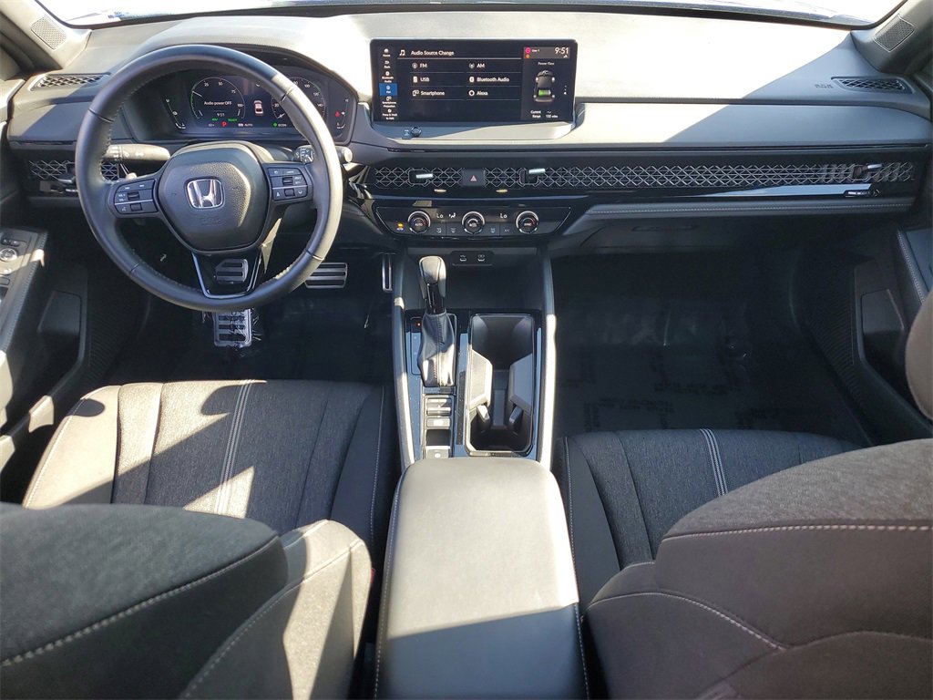 Certified 2023 Honda Accord Sport image 11