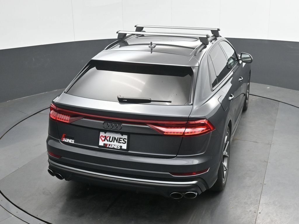Used 2023 Audi SQ8 Prestige AWD/4WD image 31
