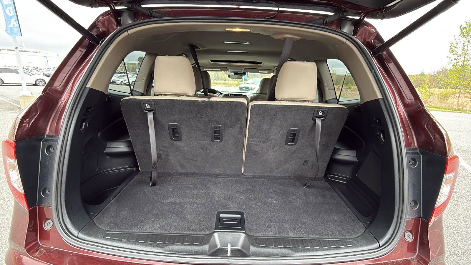 Used 2022 Honda Pilot Special Edition image 22