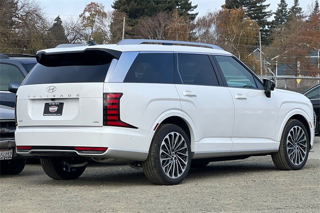 New 2026 Hyundai Palisade Calligraphy image 6
