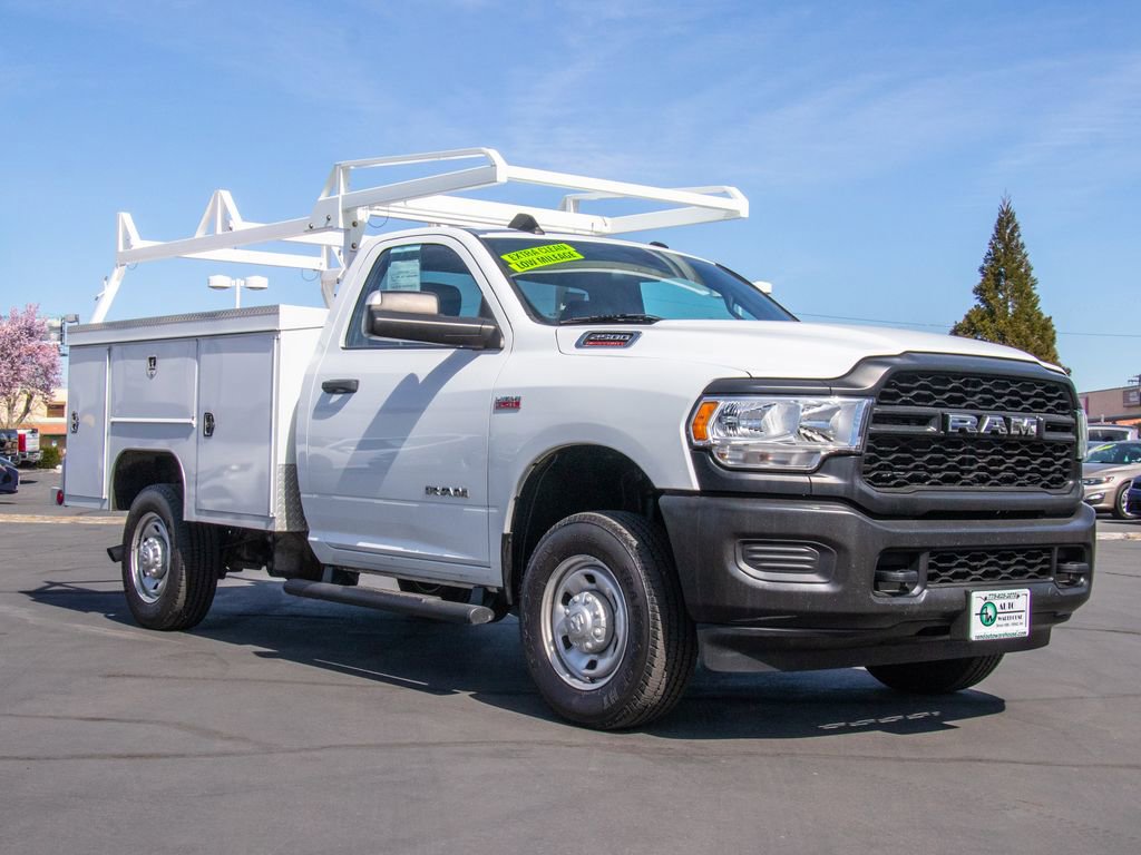 Used 2022 RAM 2500 Tradesman image 1