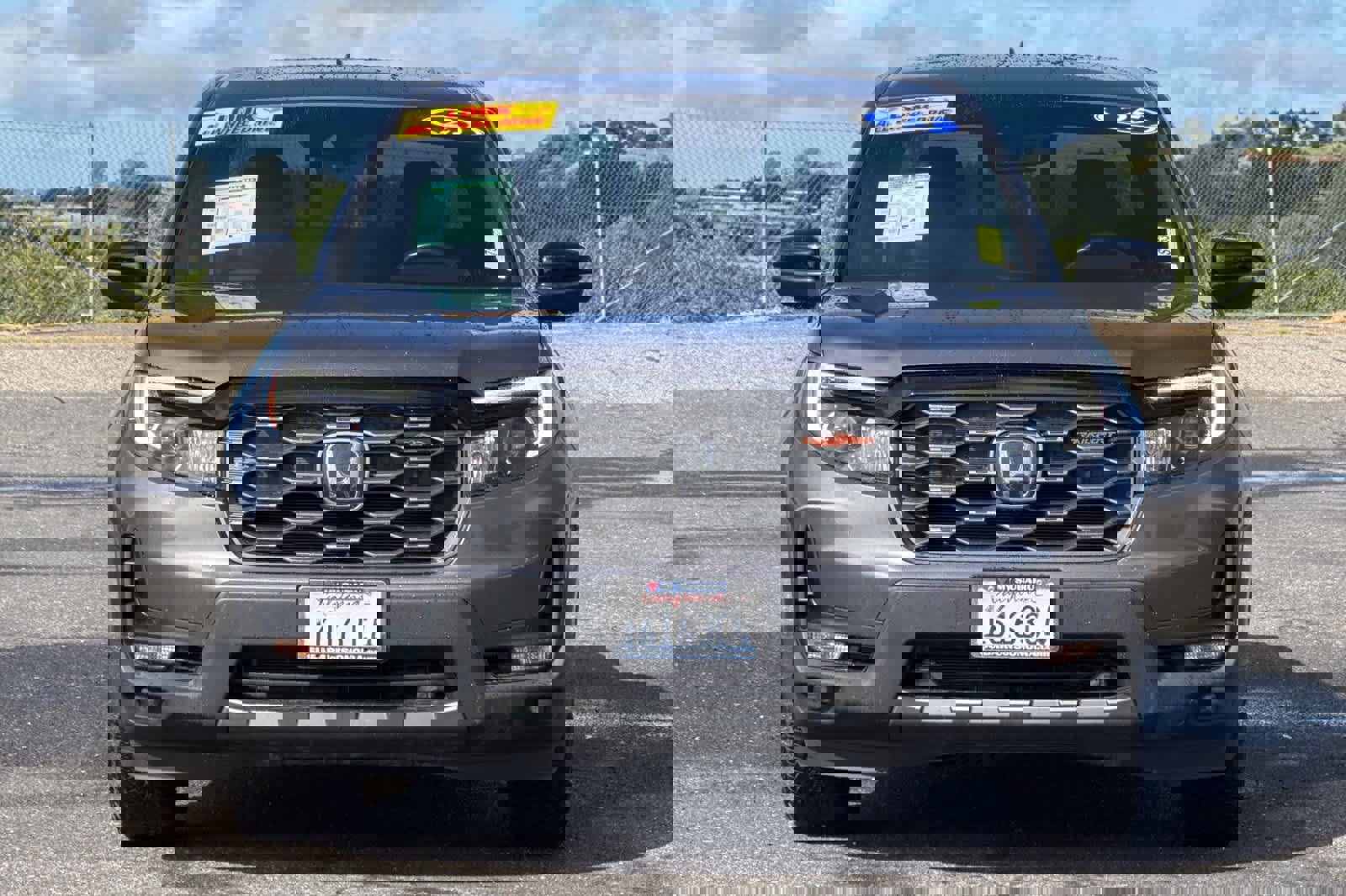 Used 2025 Honda Ridgeline TrailSport image 8