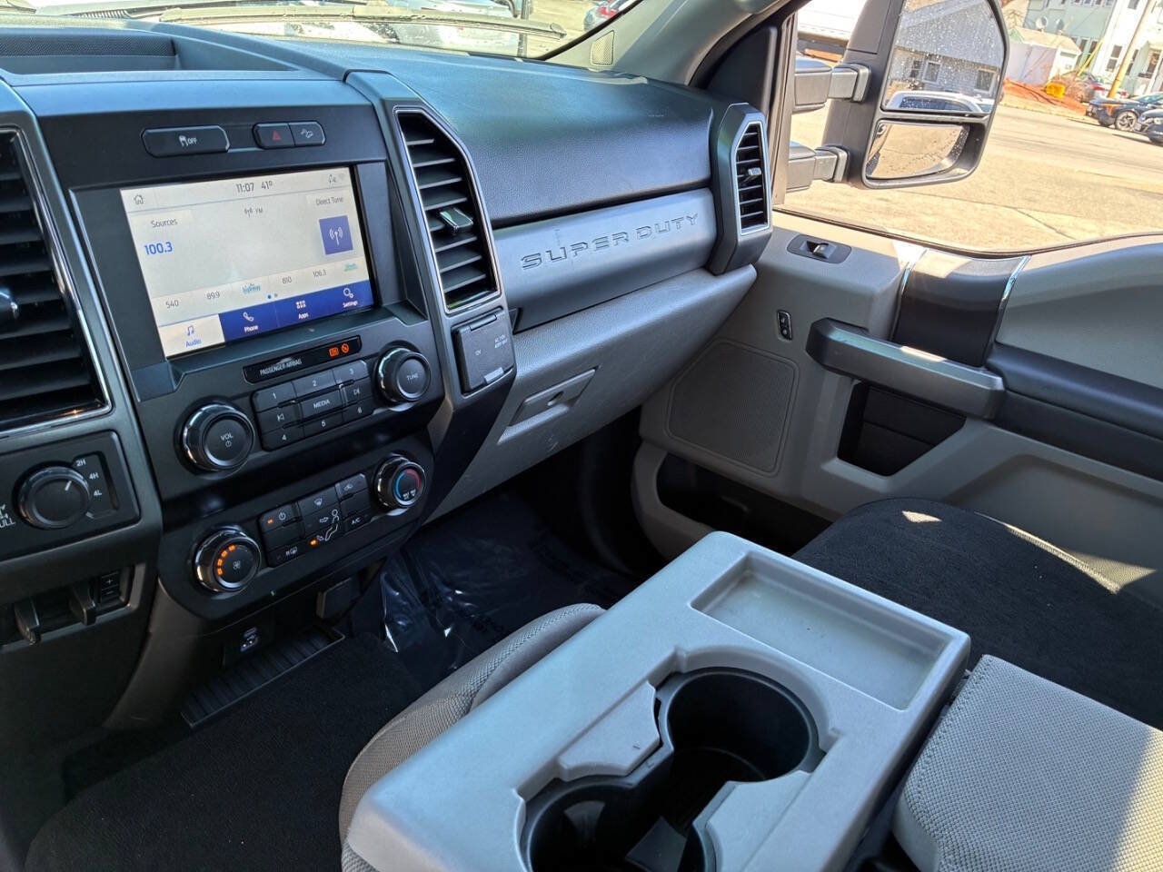 Used 2021 Ford F250 XLT w/ XLT Value Package AWD/4WD image 10