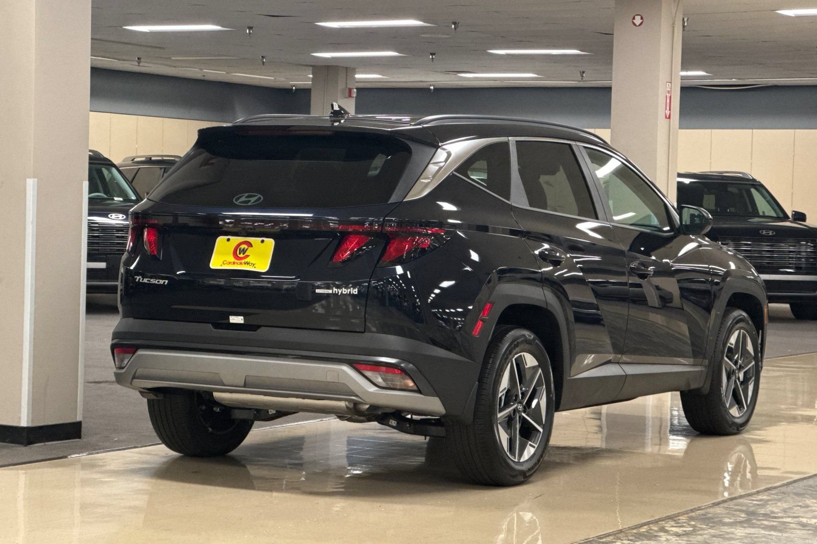 New 2026 Hyundai Tucson SEL AWD/4WD image 4